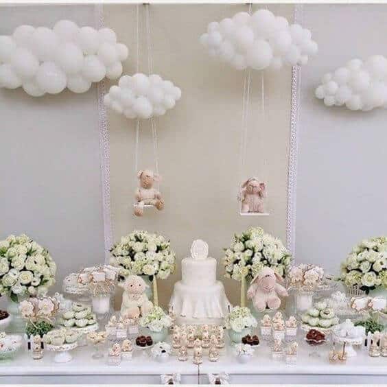 gender neutral baby shower