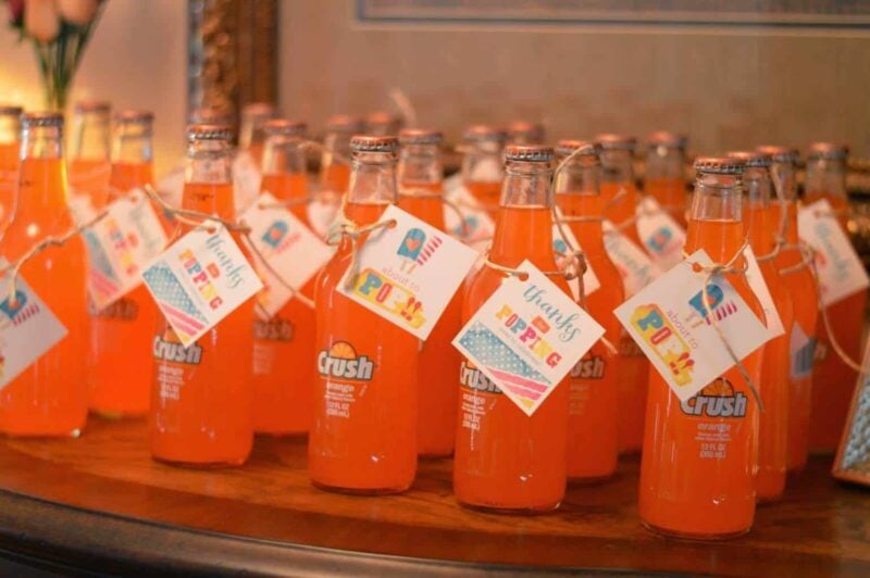 The Best Gender Neutral Baby Shower Ideas You'll Love!