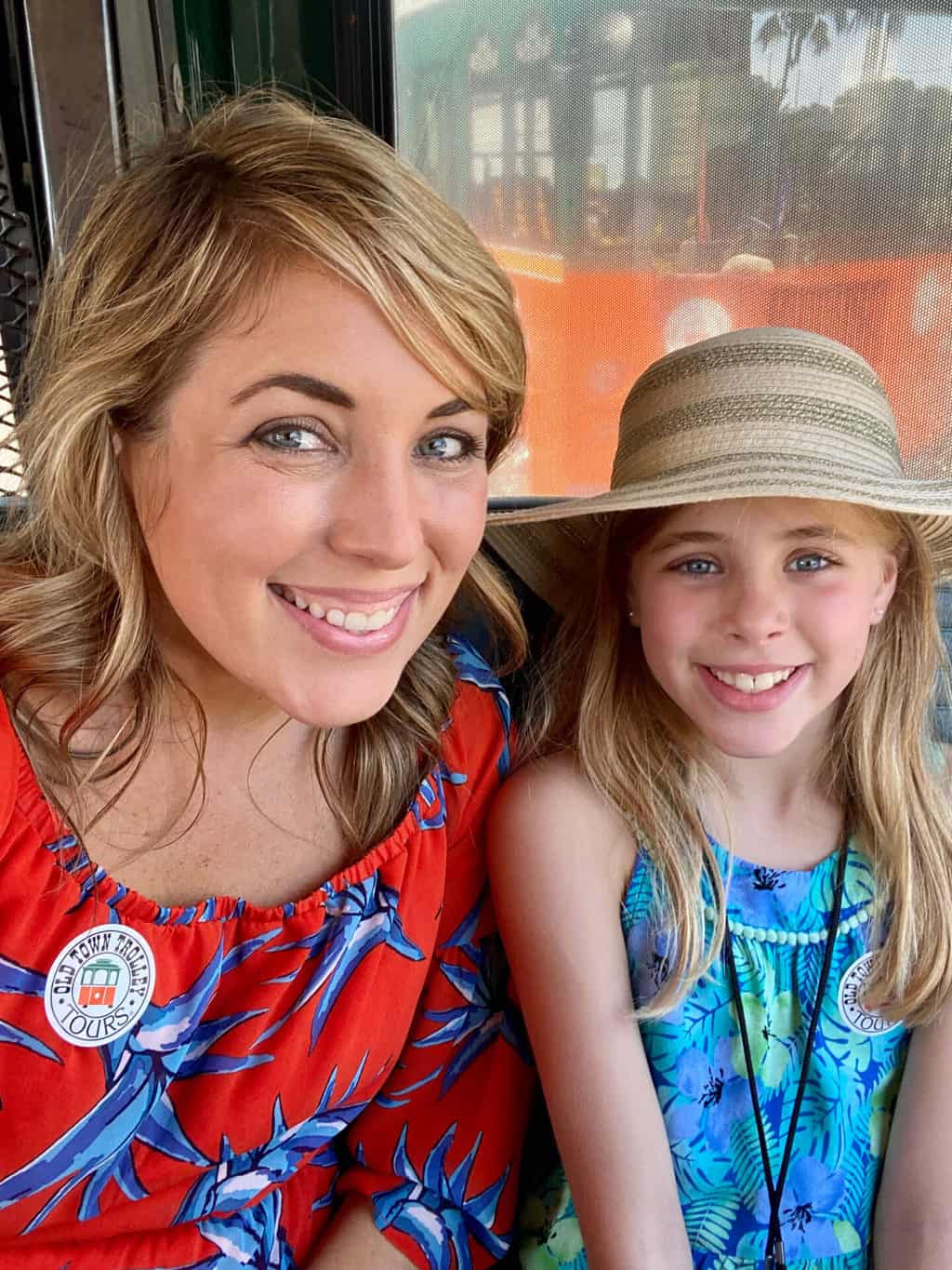 key west trolley tour with kids