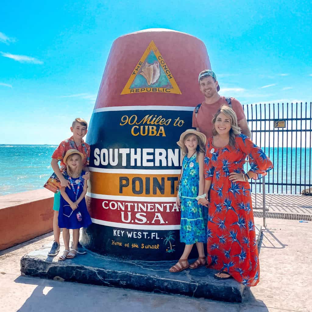 key west with kids