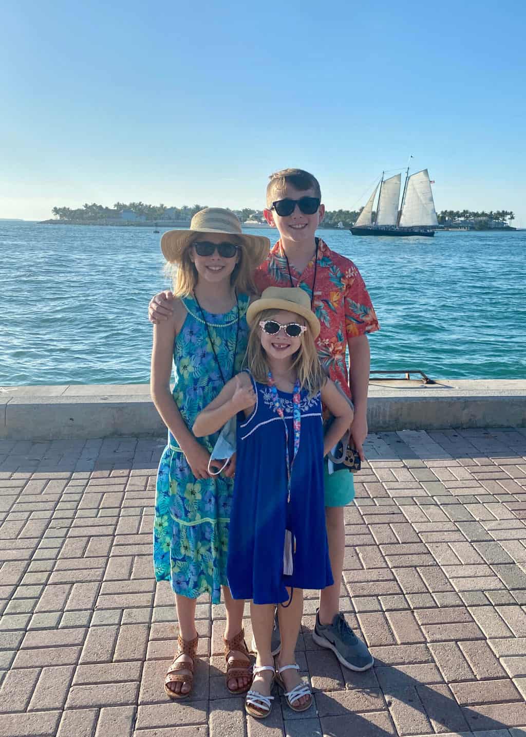 Mallory Square at sunset celebration 