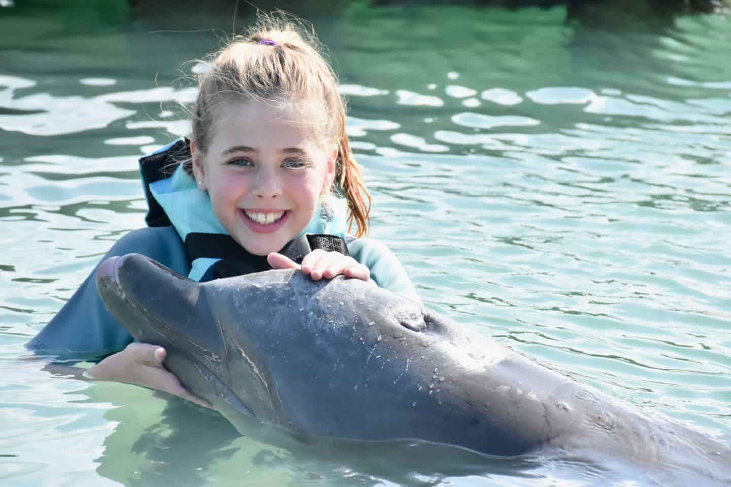 Our Key West Trip Part 3: Dolphin + Jet Ski Day