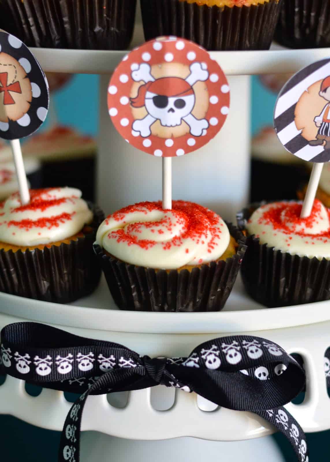 pirate themed birthday party