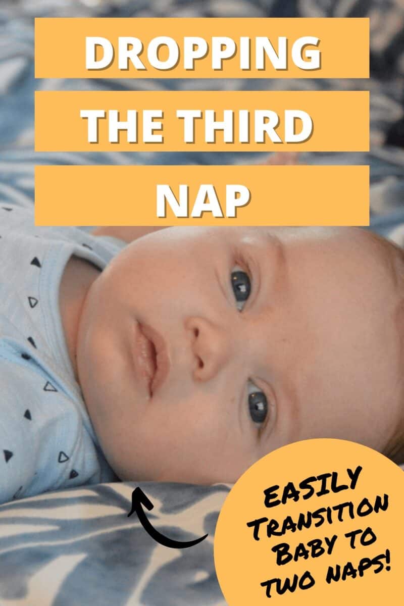 Transitioning From 3 Naps to 2 With Babywise When to Drop the 3rd Nap