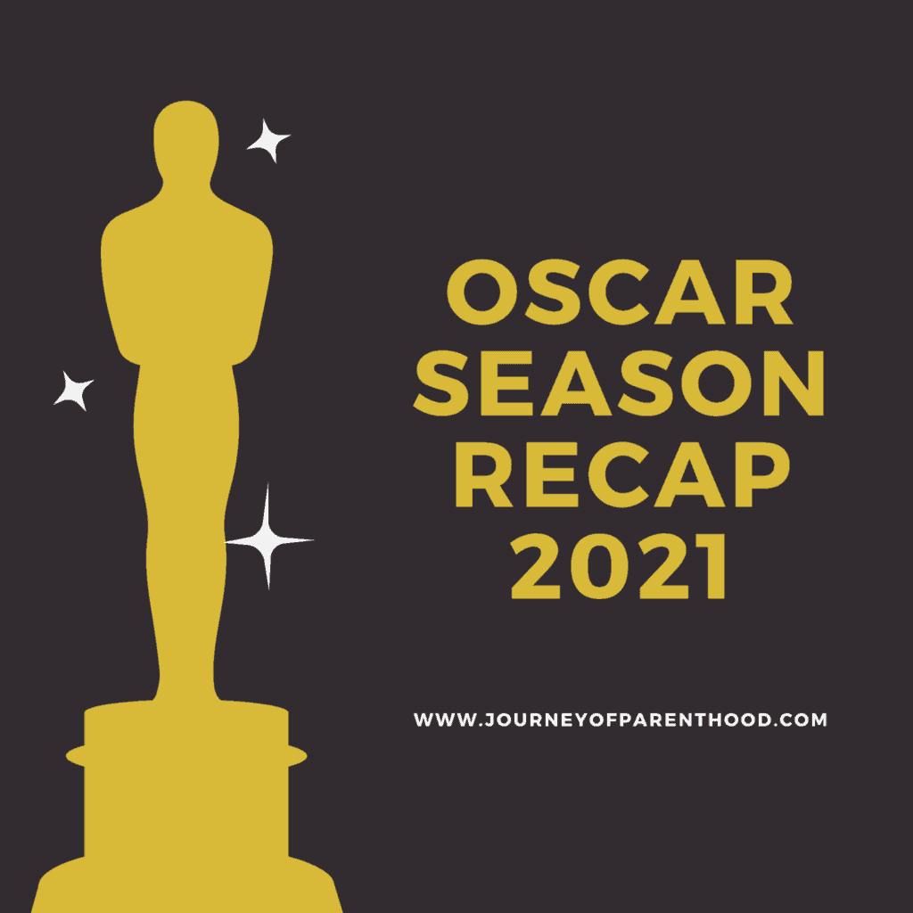 2021 Oscar Winners to Watch - The 2021 Oscar-Winning Films You