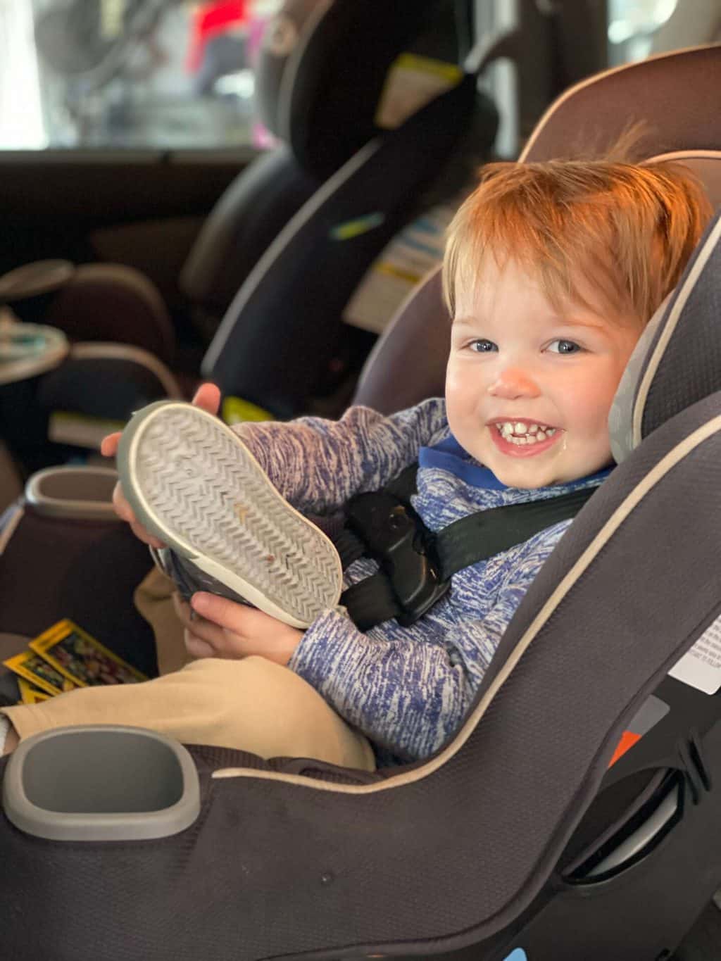 Car Seat Hacks You Need to Know