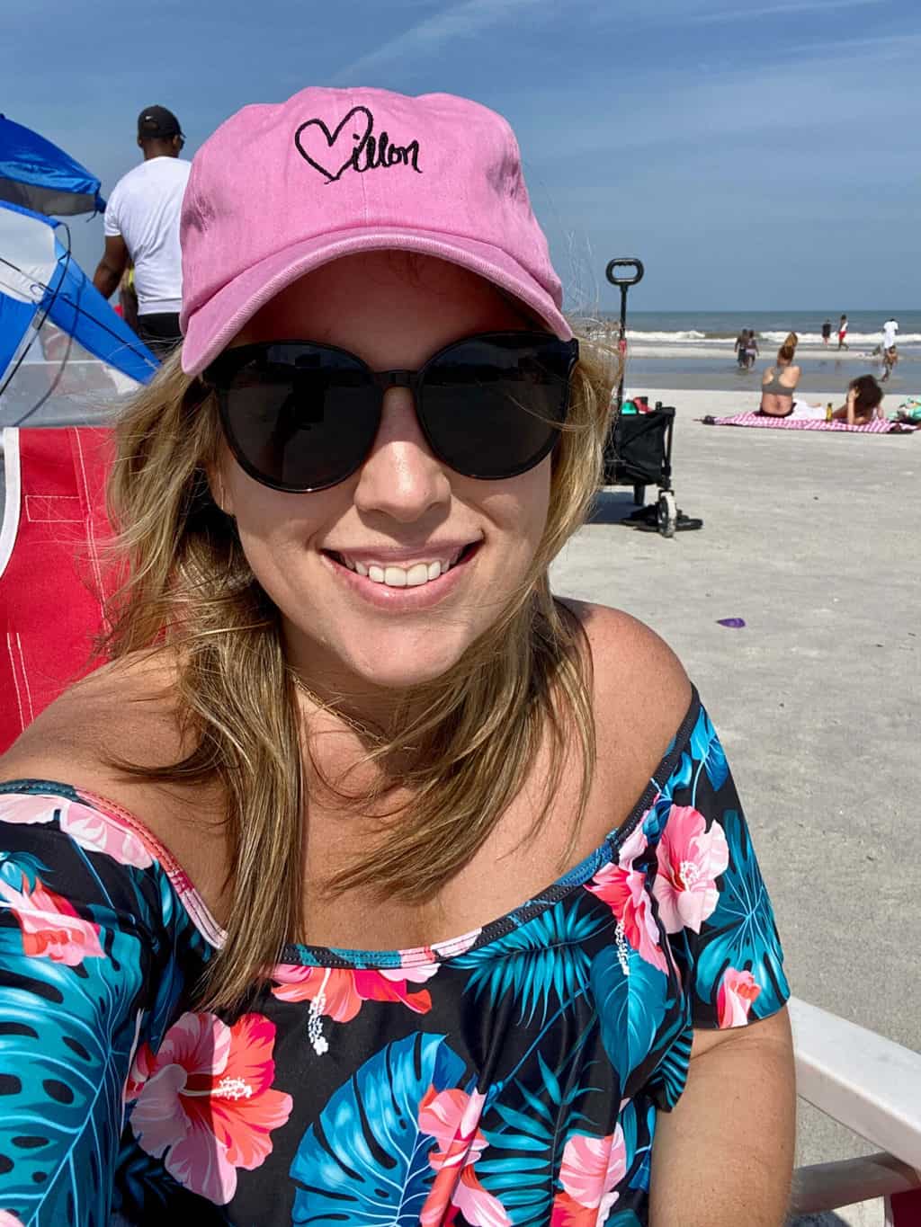 First Mommy Solo Beach Getaway!