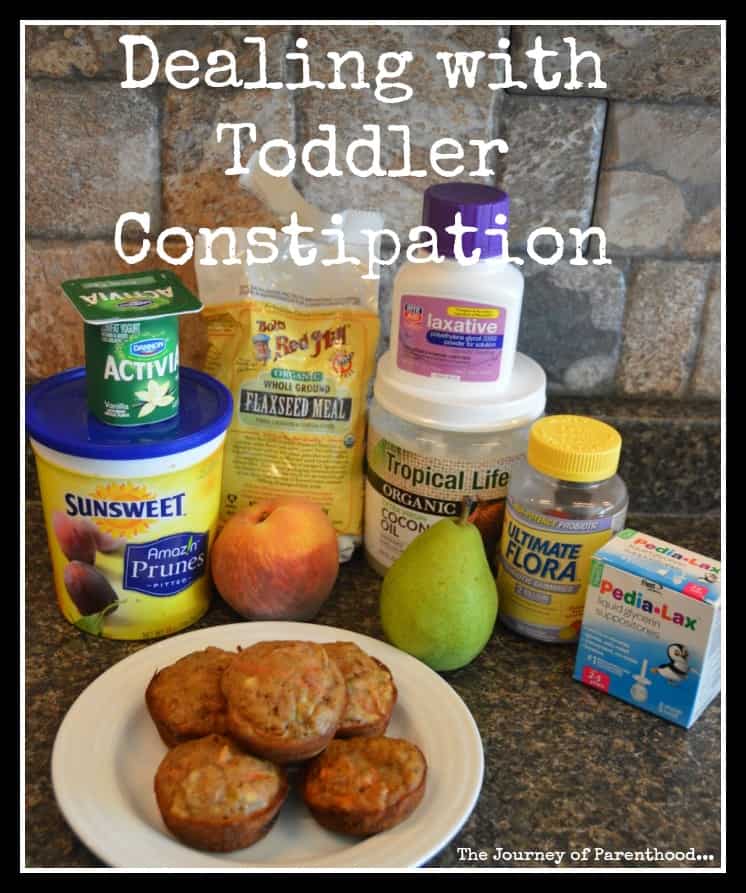 toddler constipation