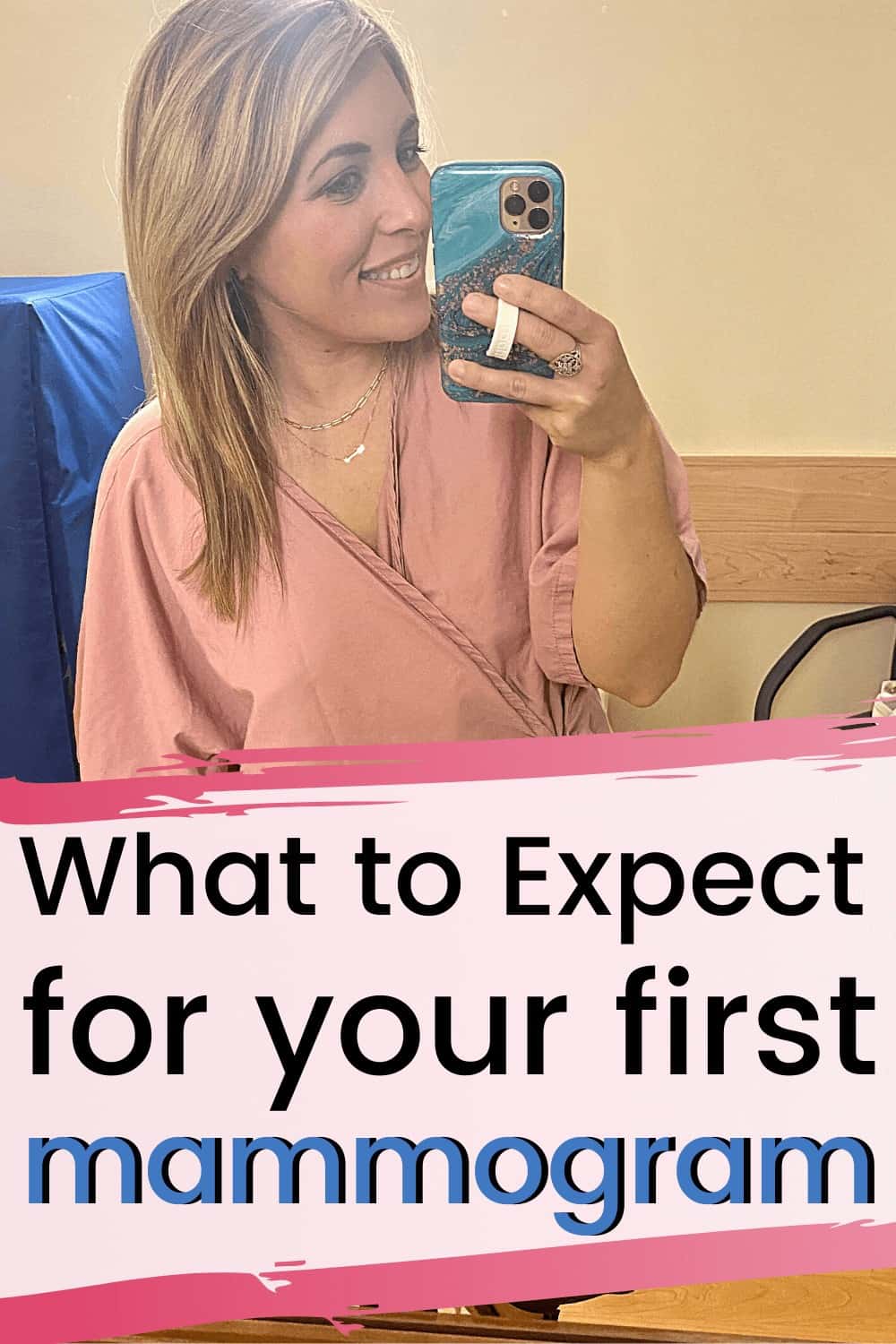 first mammogram what to expect and what to wear to a mammogram visit