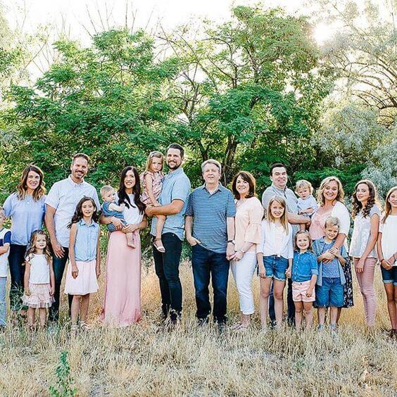 summer family photo ideas