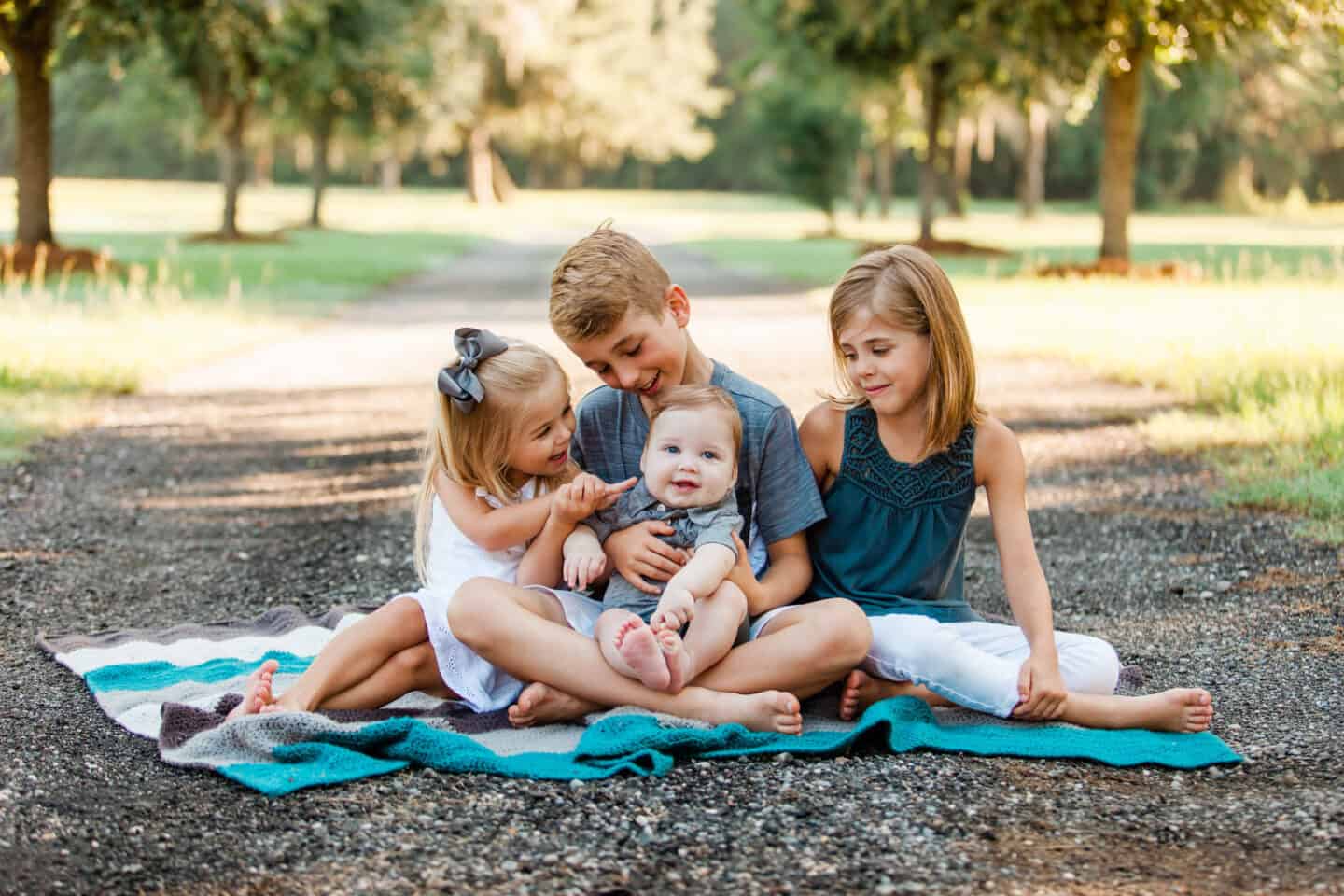 Best Summer Family Photo Ideas