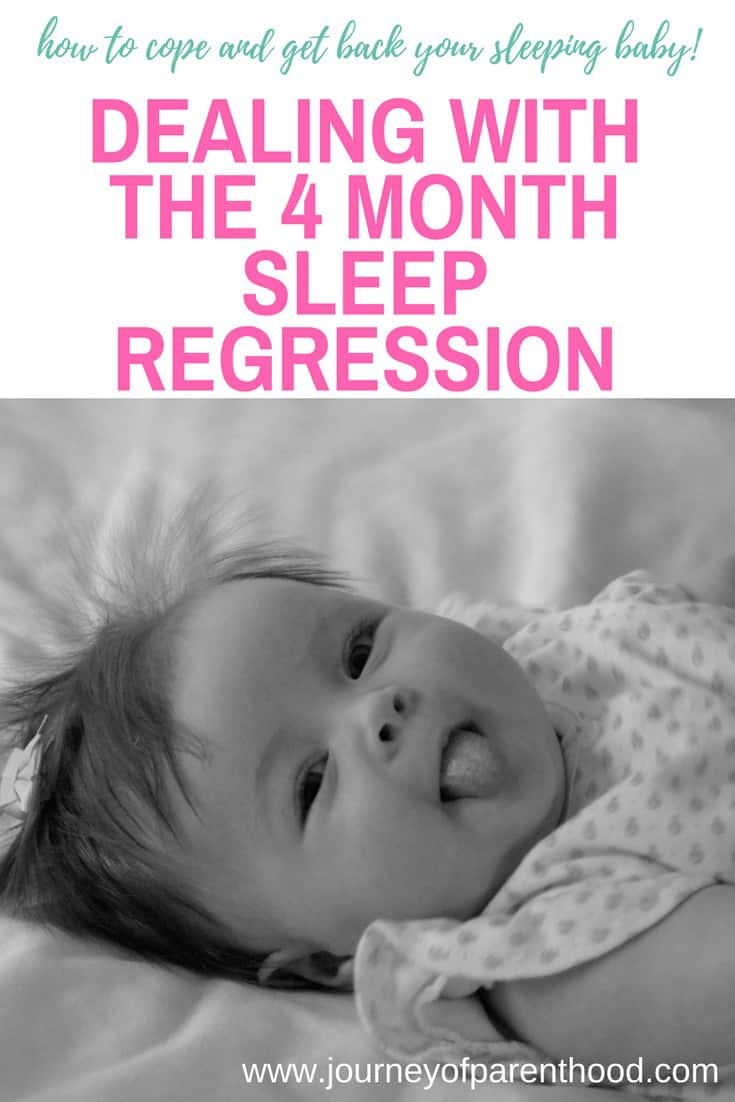 babywise and the 4 month sleep regression