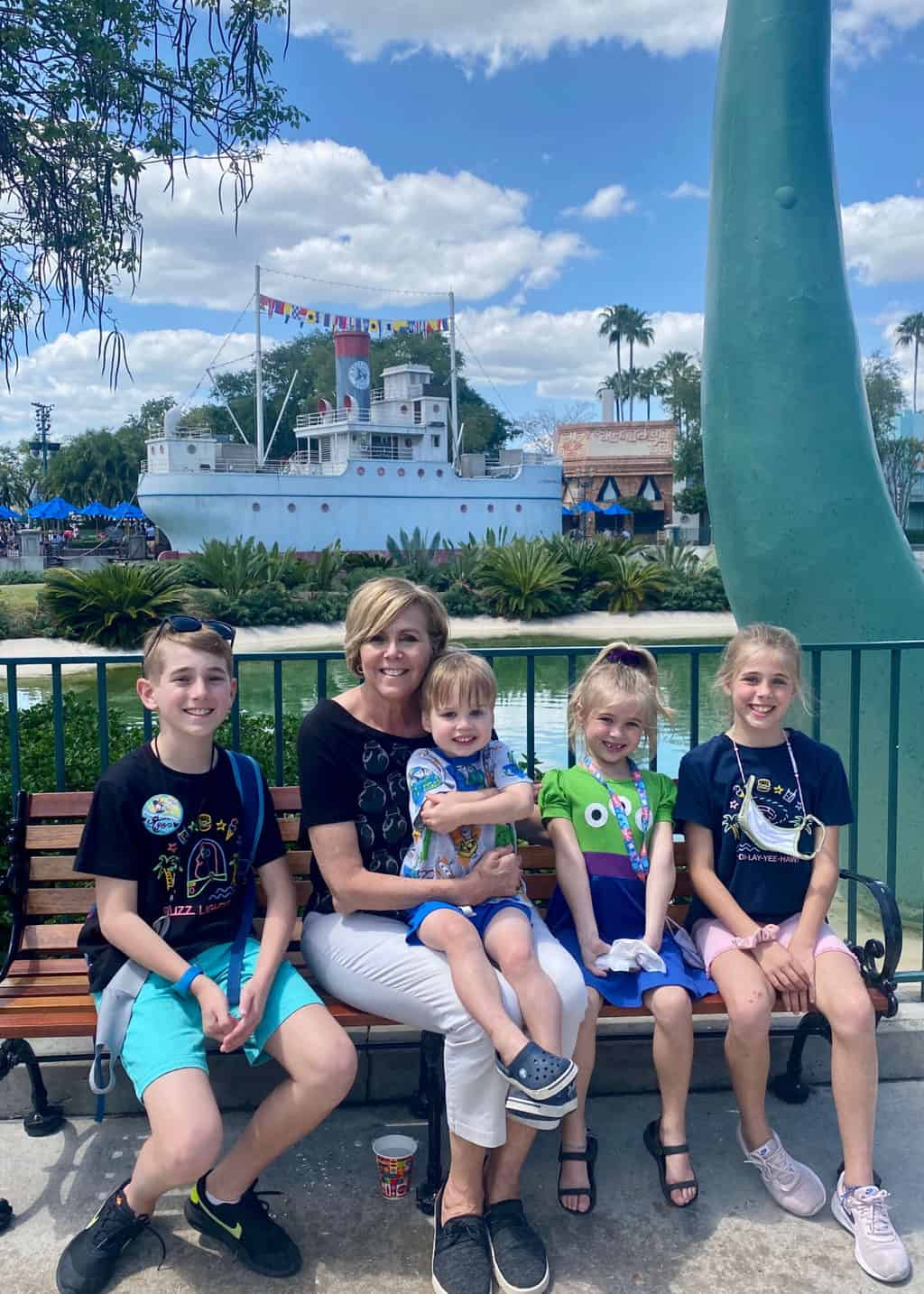 Spring Break 2021: DHS and Volcano Bay