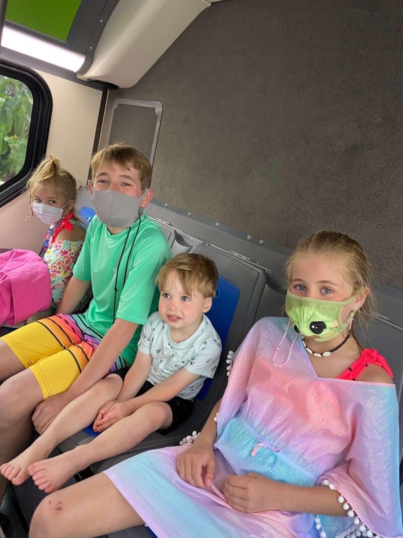 Spring Break 2021: DHS and Volcano Bay - The Journey of Parenthood...