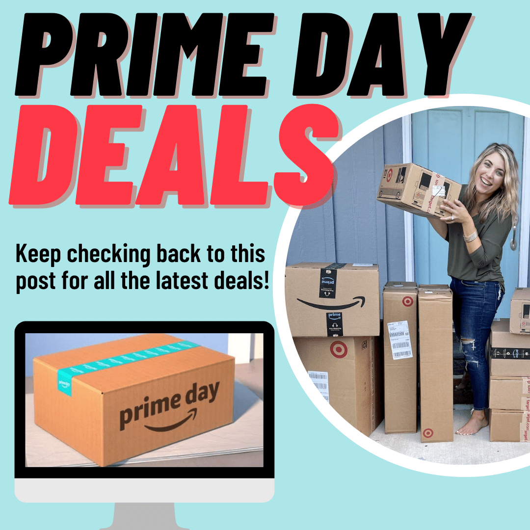 The BEST Amazon Prime Day Deals in 2022