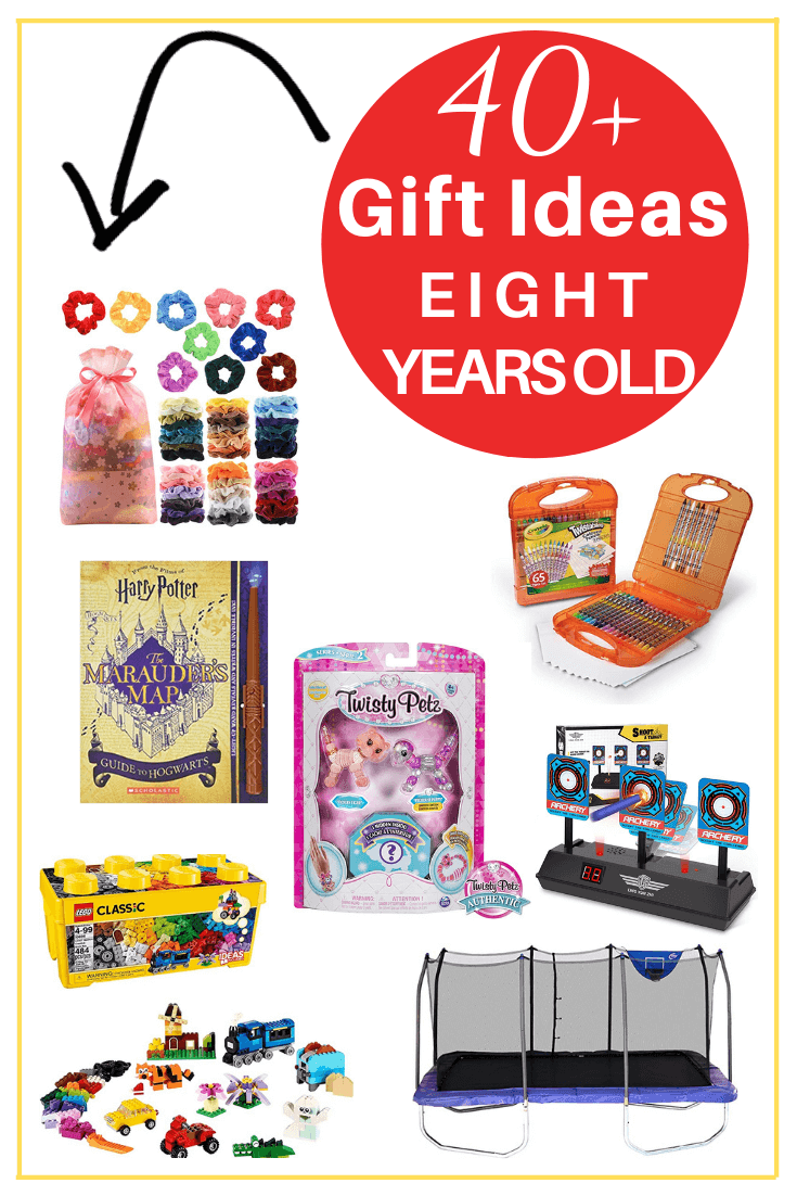  8 Year Old Girl Gift Ideas, Birthday Gifts for 8 Year