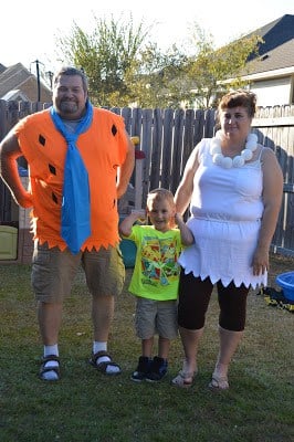 Family Halloween Costume Ideas: Costume Round-Up!