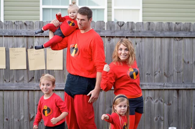 family halloween costume ideas