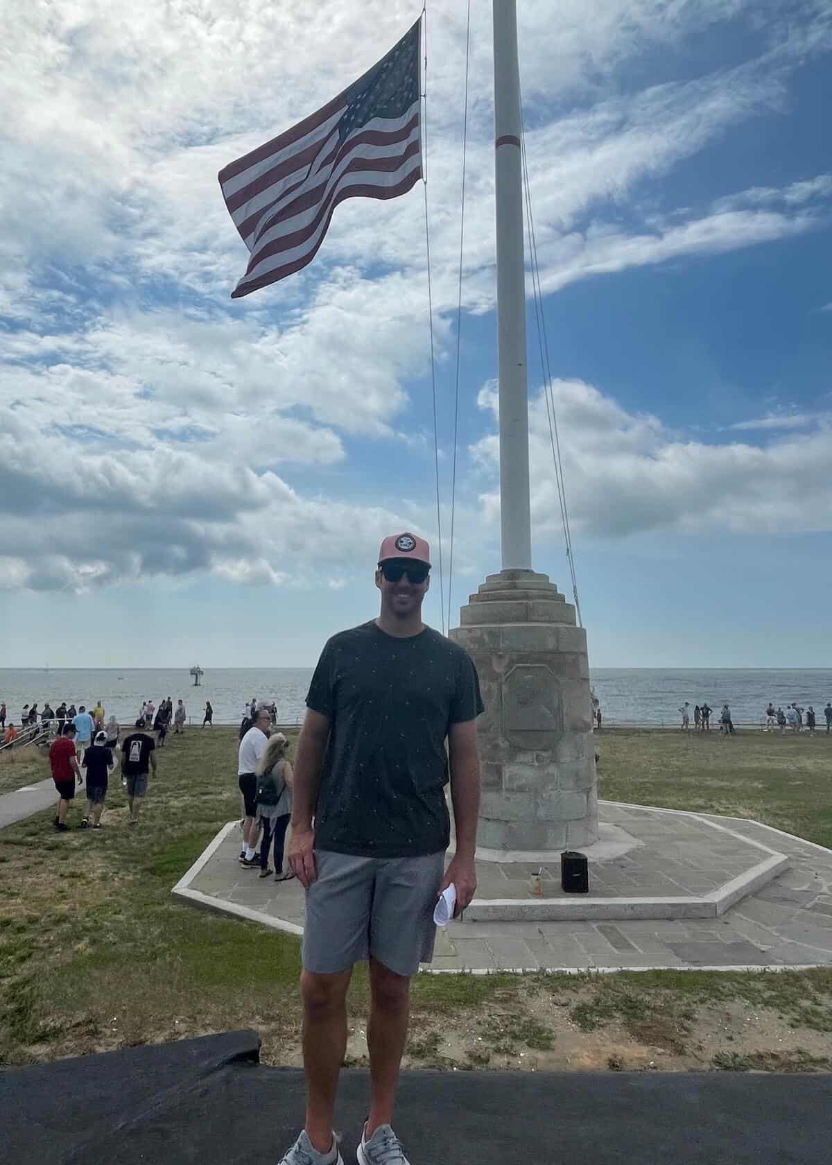 fort Sumter national monument charleston