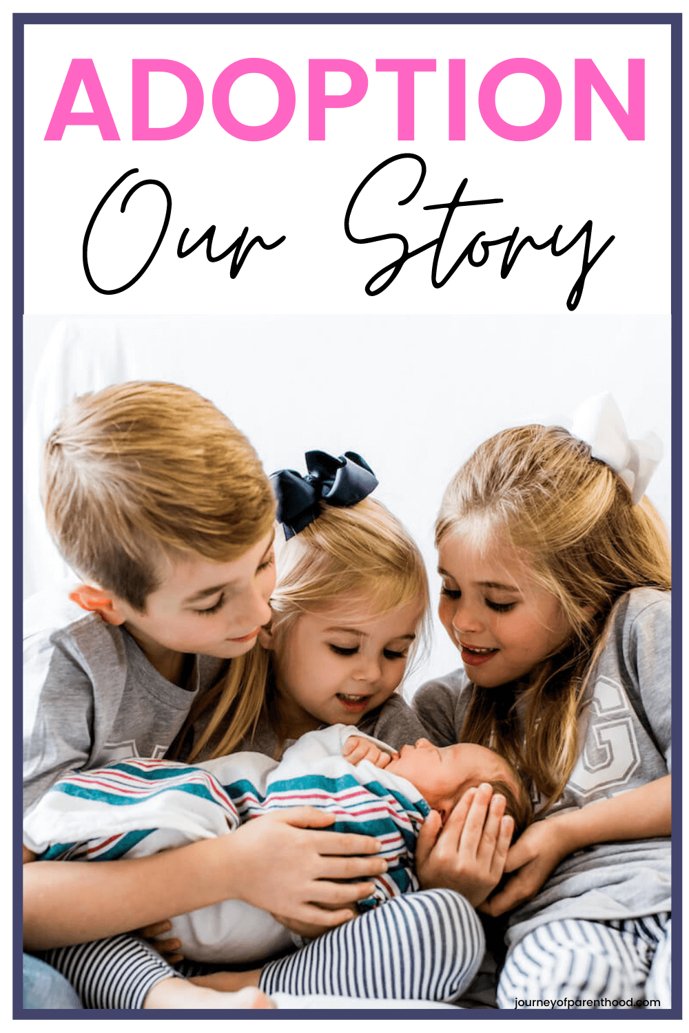 our adoption story - a real life look at the adoption process and adoption journey from an adoptive mom's perspective