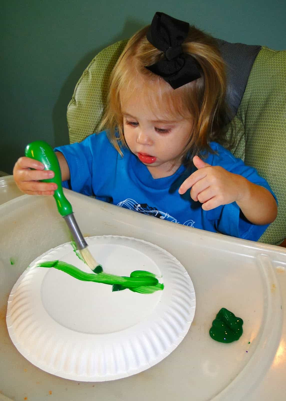 easy halloween paper plate crafts