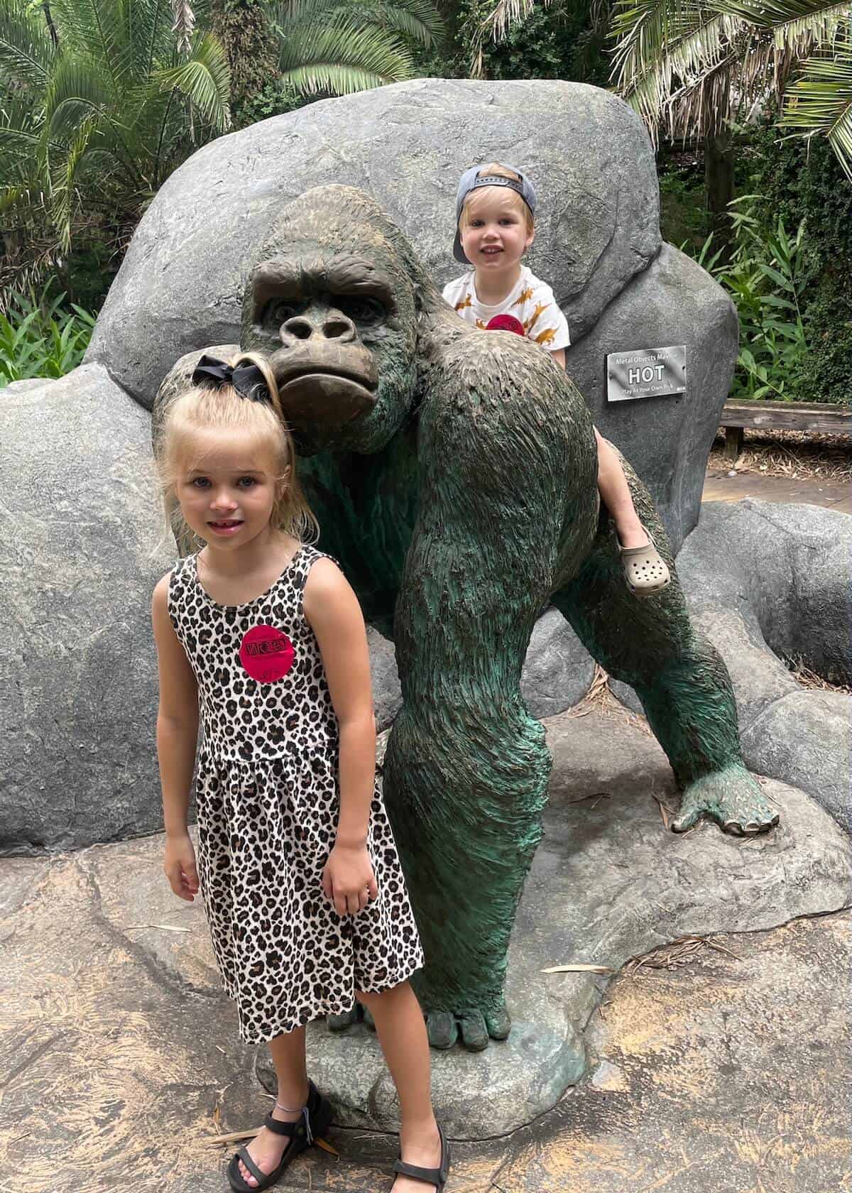 Tips for Visiting Jacksonville Zoo: Jacksonville Zoo Planning Guide