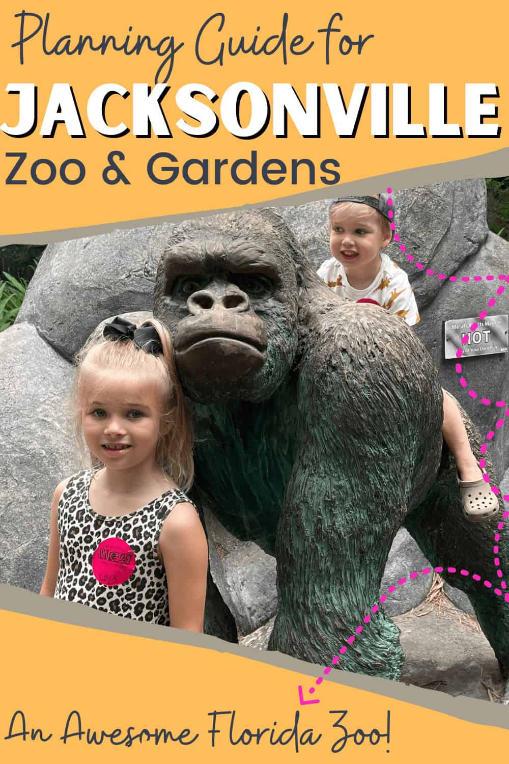 best zoos in florida - planning guide for visiting jacksonville zoo and gardens in jacksonville, florida 