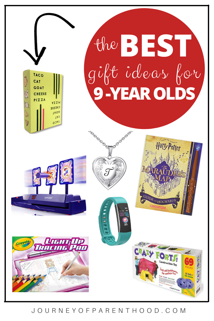 9-Year-Old Gift Ideas: The Best Presents for 9-Year-Olds