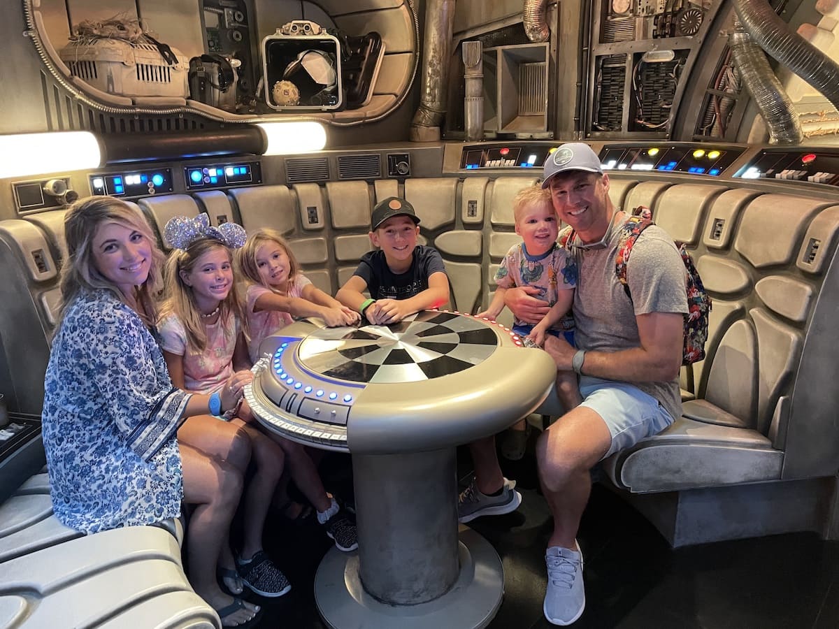 Tess’s 7th Bday Trip – Bowling and DHS