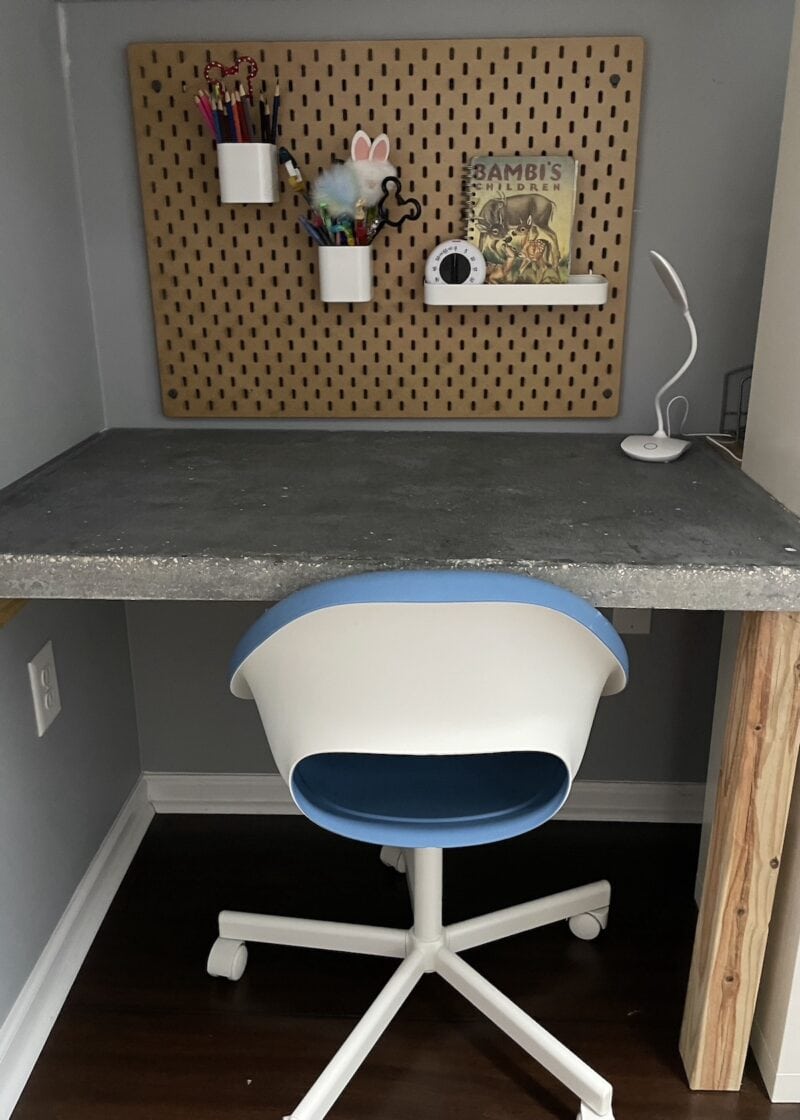 Best Paint Colors for a Study Room (Tour of Our Home Study Room)