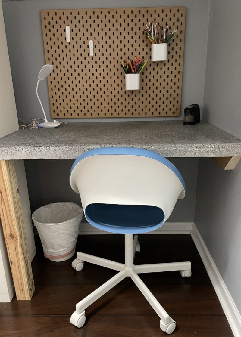 Best Paint Colors for a Study Room (Tour of Our Home Study Room)