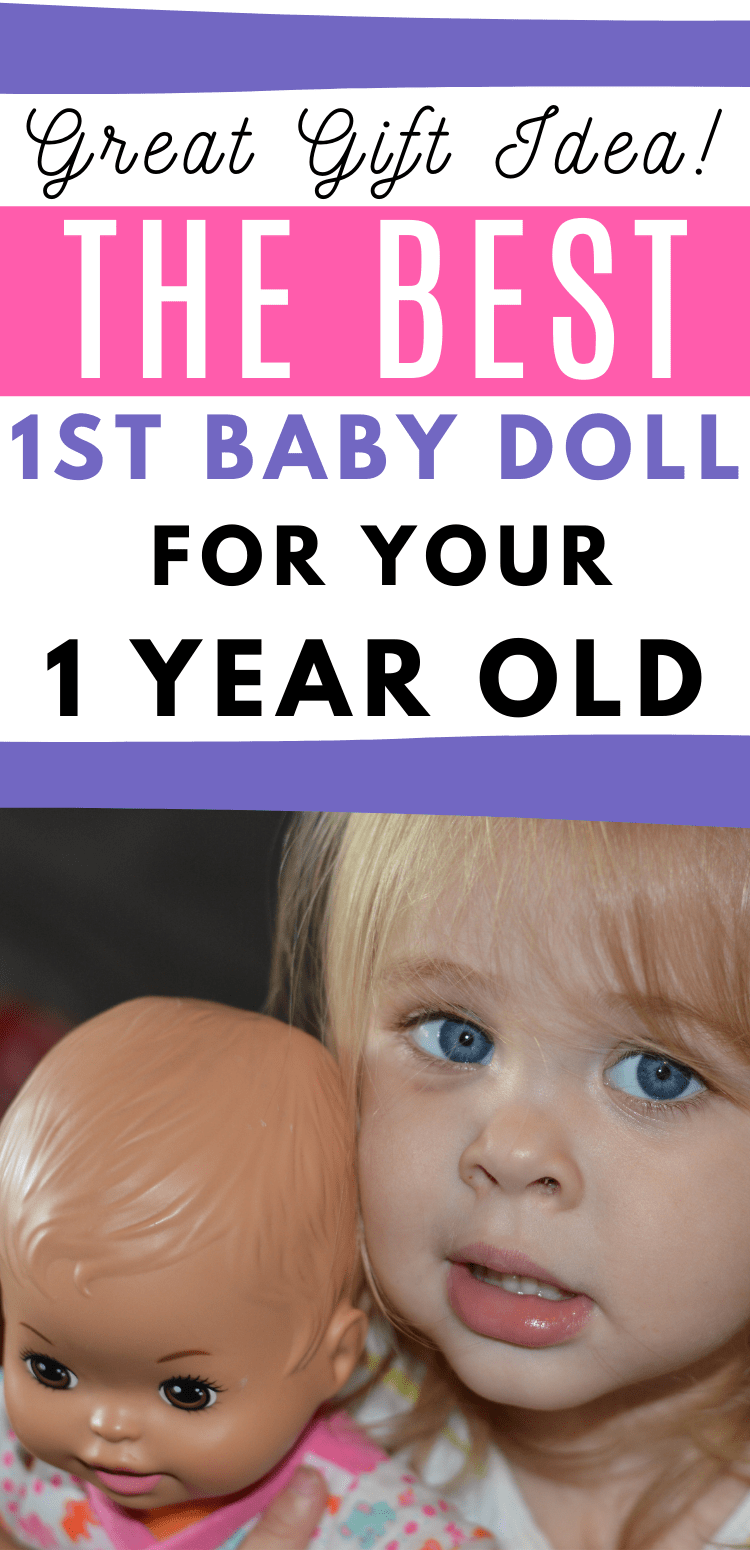 best first baby doll for 1 year old and BABY DOLL STORAGE IDEAS
