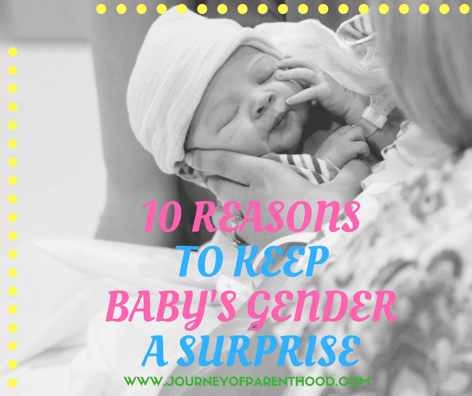 gender surprise at birth