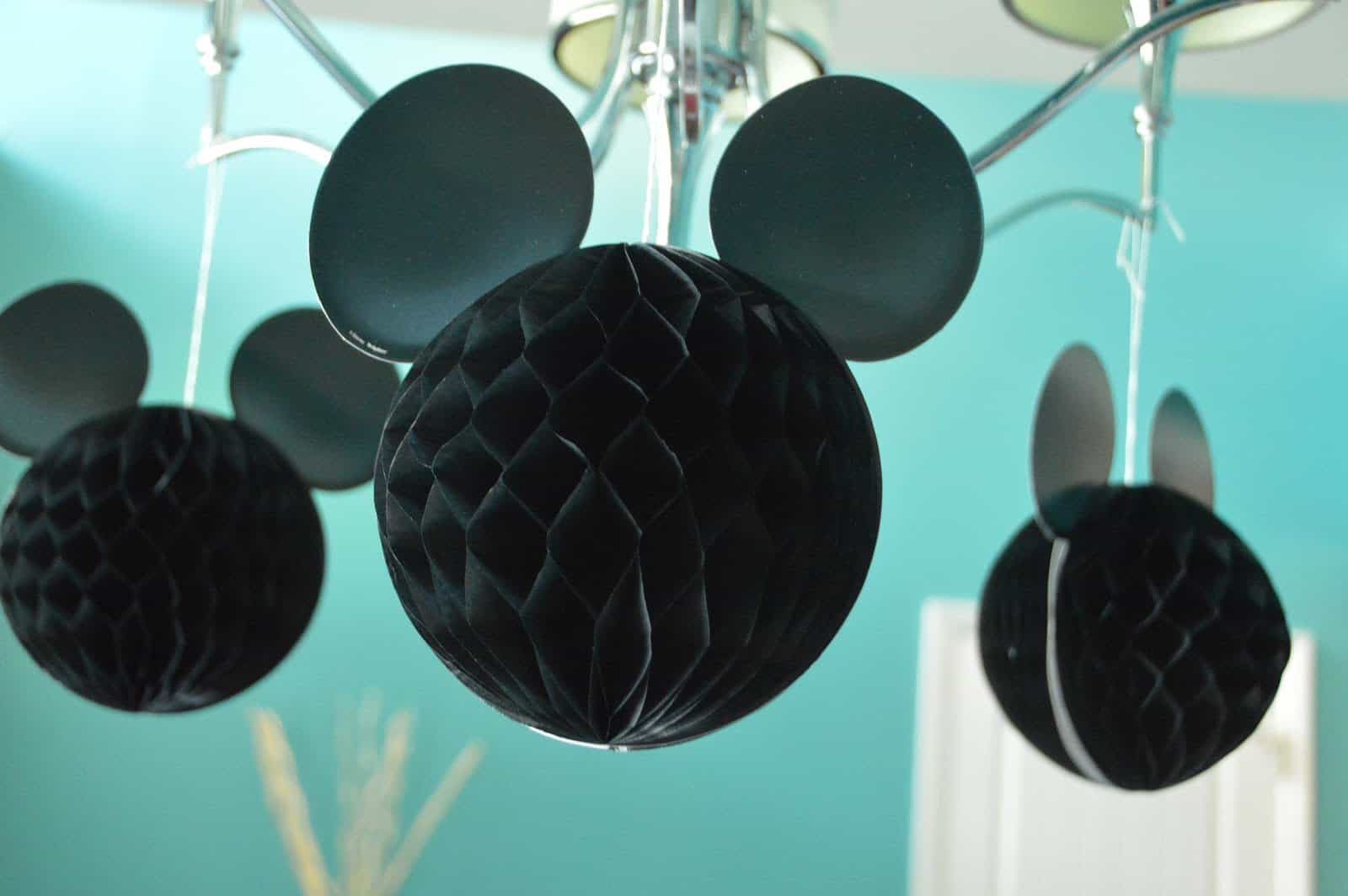 mickey and minnie party ideas