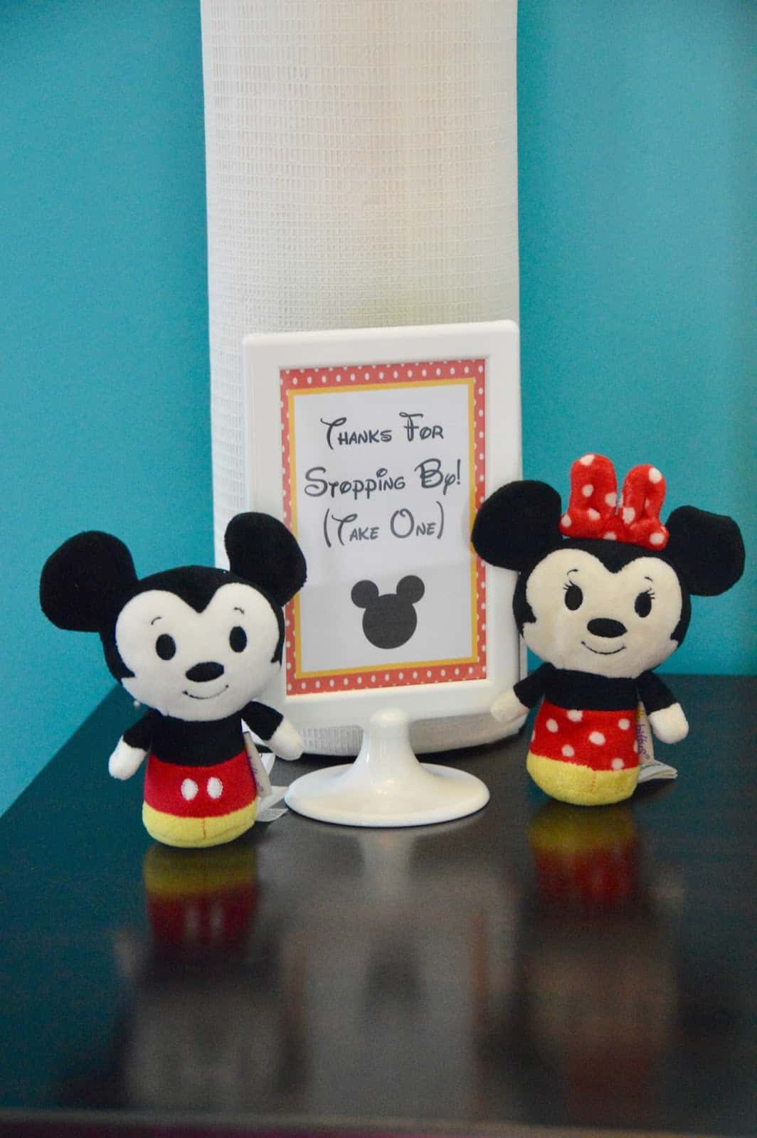 mickey and minnie party ideas