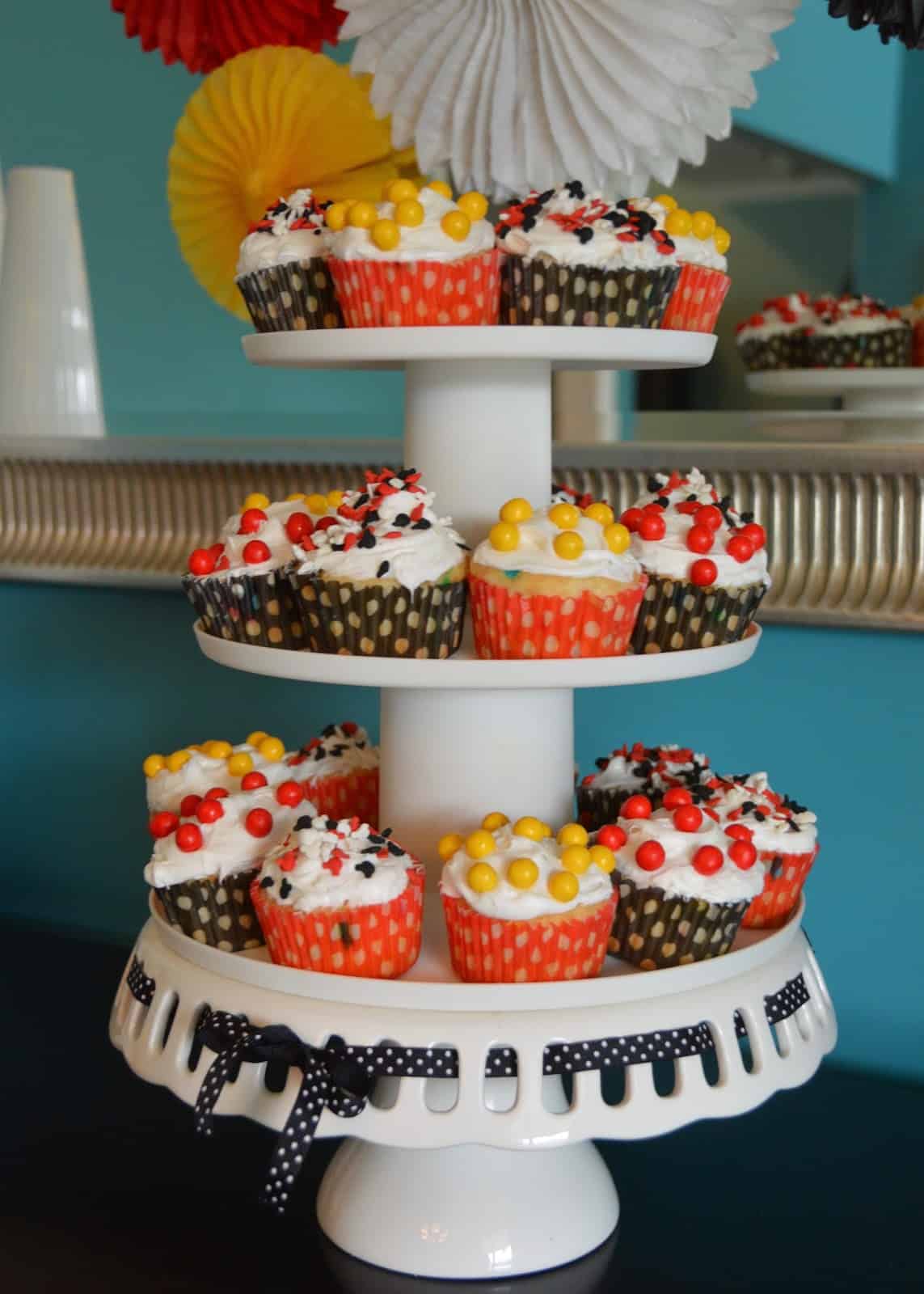 mickey and minnie party ideas