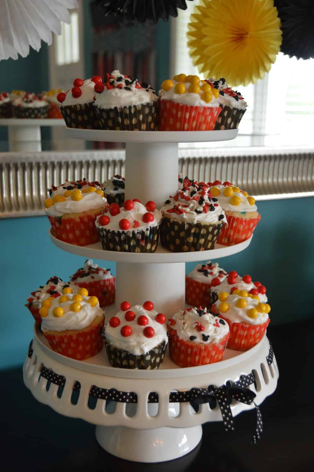 mickey and minnie party ideas