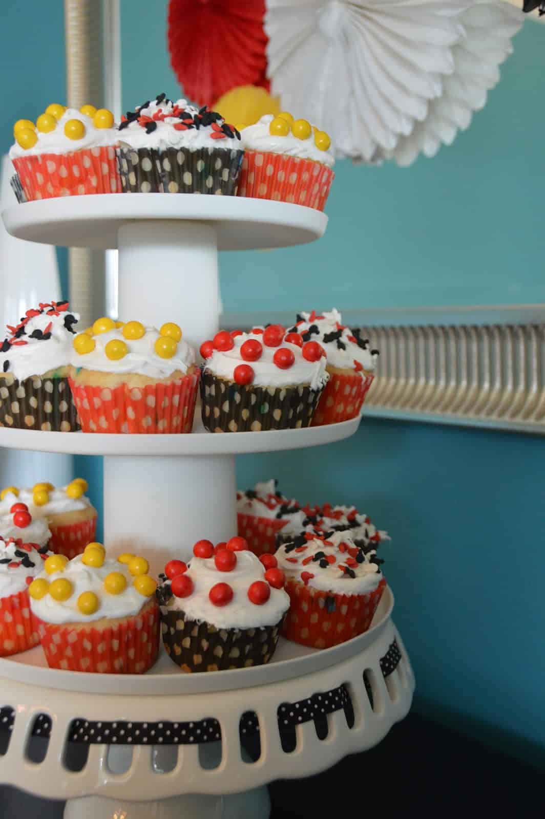 mickey and minnie party ideas