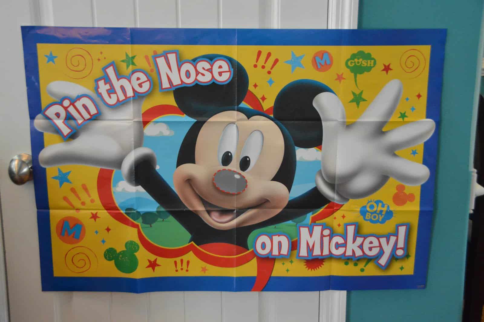 mickey and minnie party ideas