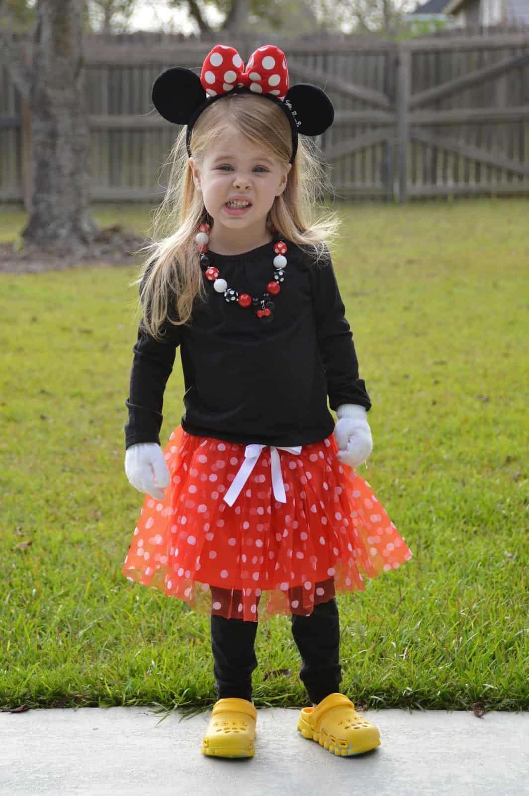 disney fab five halloween costumes minnie