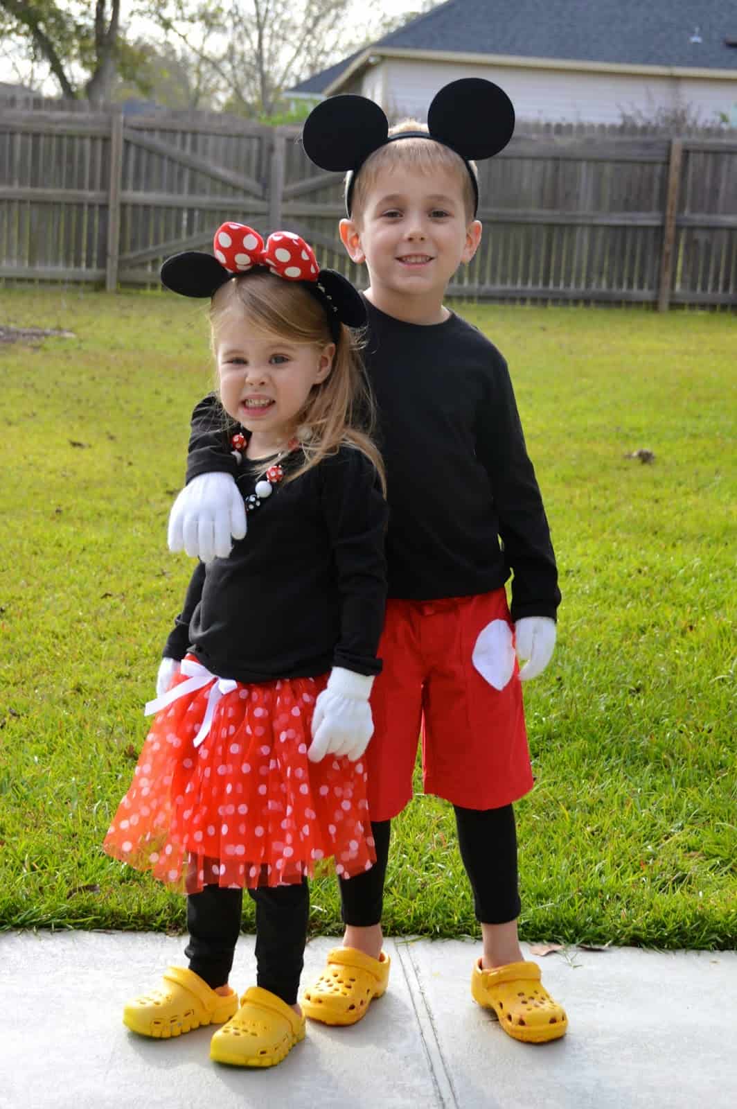 disney fab five halloween costumes