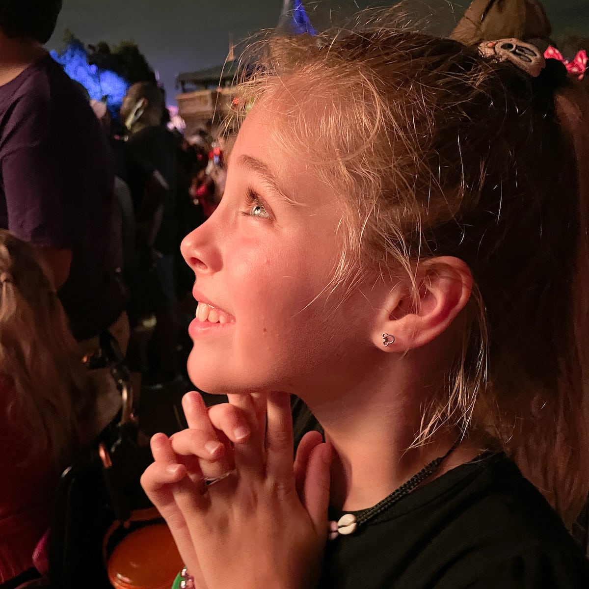 Labor Day 2021: Girl’s Night at Magic Kingdom