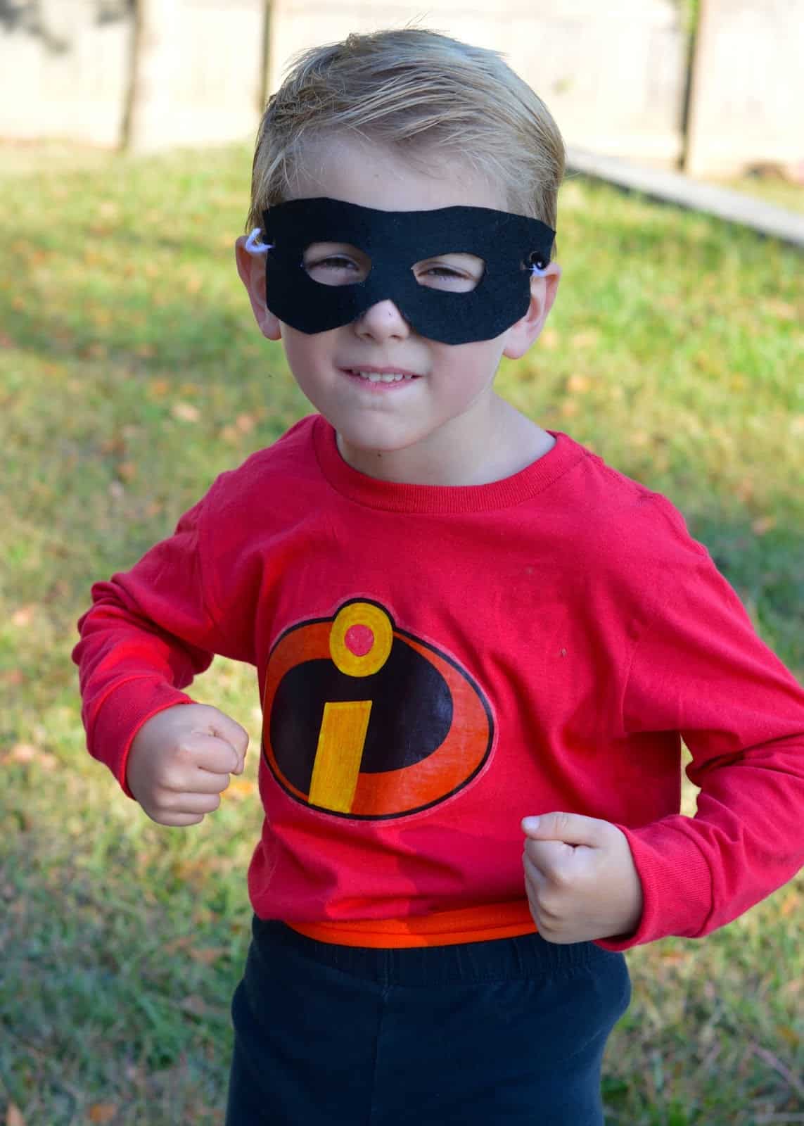 incredibles family halloween costumes
