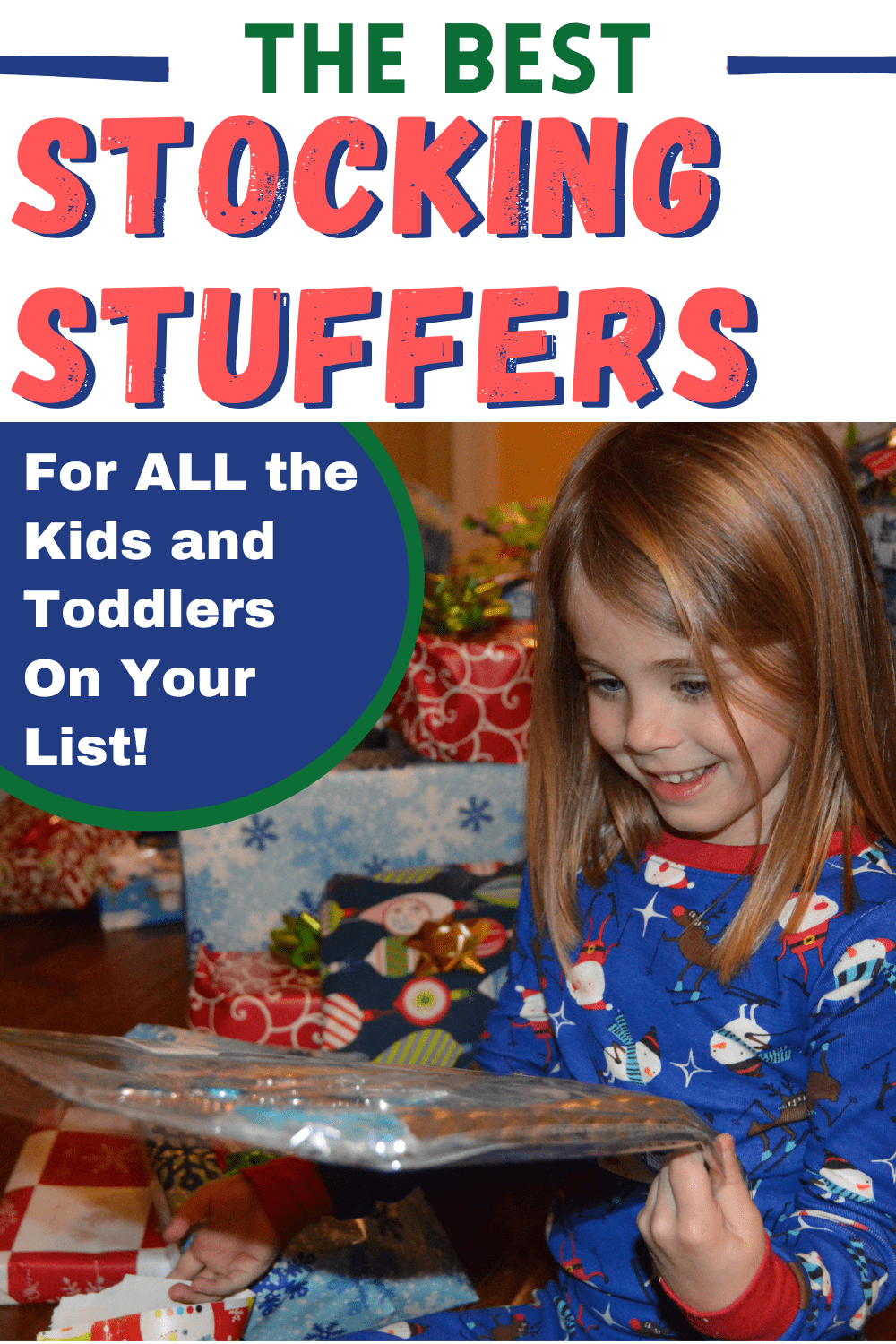 Looking for the best stocking stuffers for kids? I've got you covered with great stocking stuffer ideas under $20 for kids and for toddlers!
