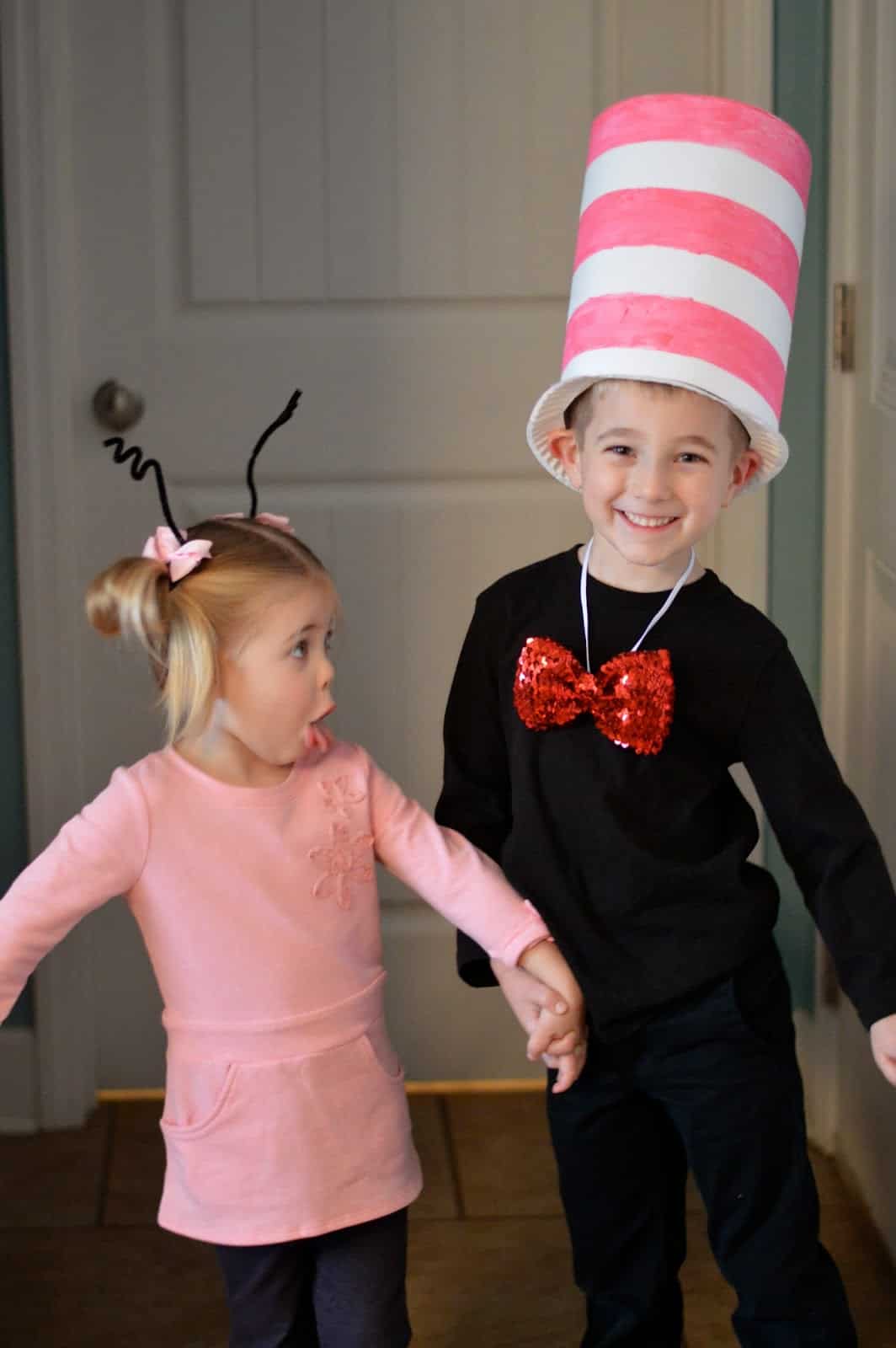 dr. seuss dress up ideas