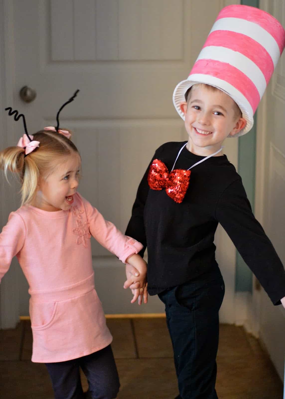 dr. seuss dress up ideas