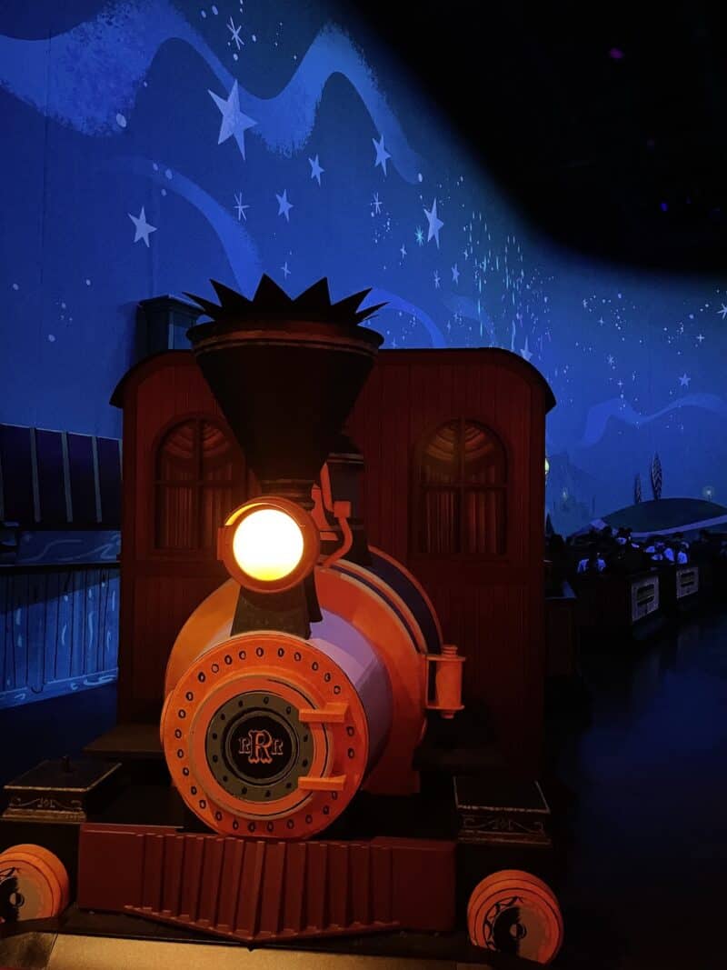 Fall Break 2021 Hollywood Studios + Magic Kingdom