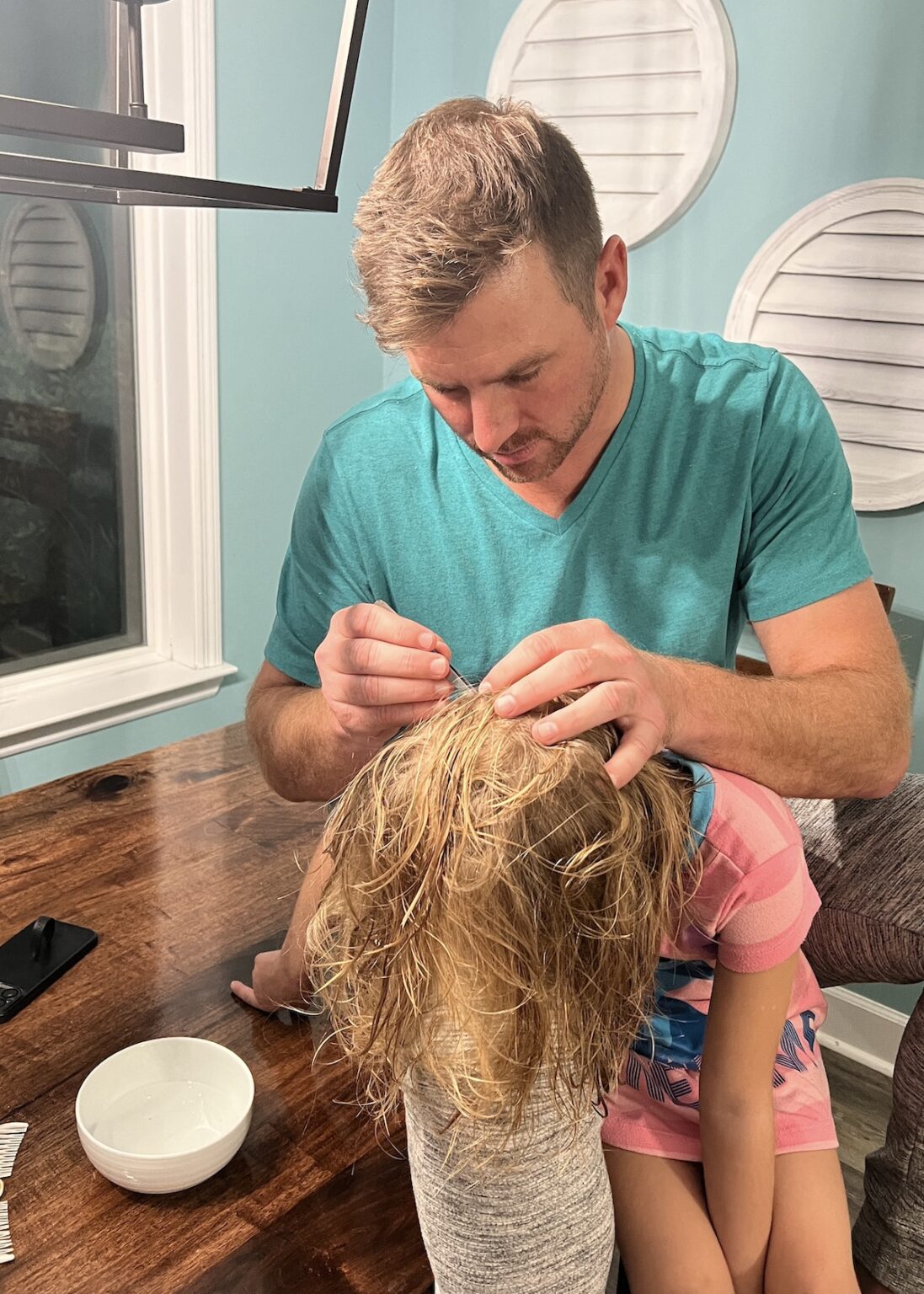 Lice Treatment For Kids How to Clean Your House After Lice