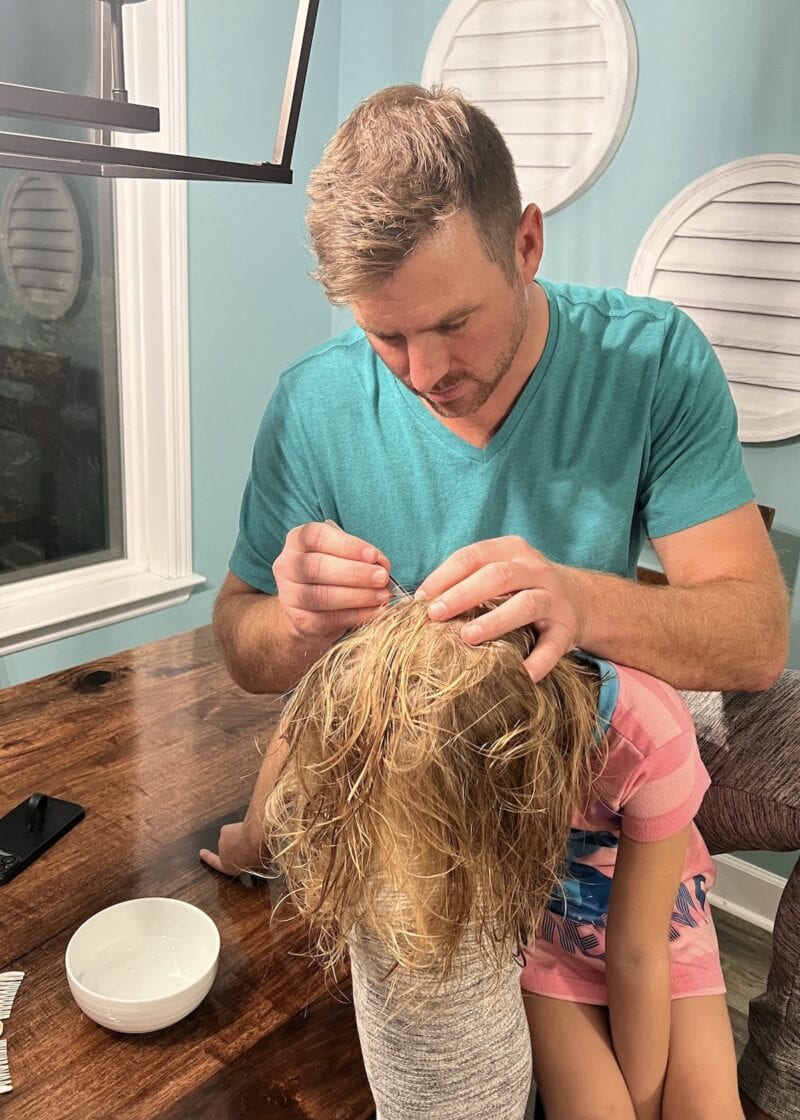 Lice Treatment For Kids How to Clean Your House After Lice