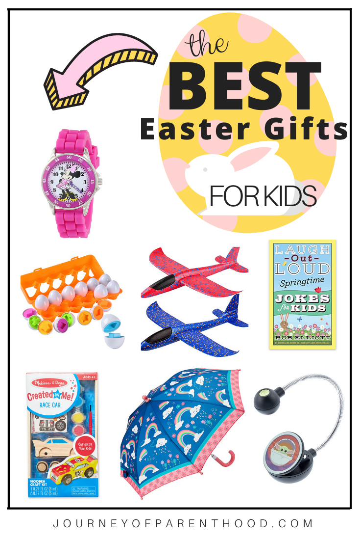 Looking for the best Easter basket ideas for this Easter Sunday? Here are my top picks and recommendations for boys and girls of all ages!